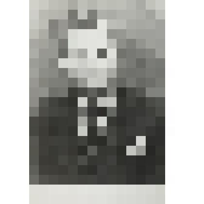 Ф/чб. Егоров Василий Иванович, пенсионер, ветеран ВОВ. Саратов. 1980-е