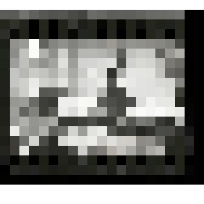 Негатив черно-белый. Малкова Павлина Павловна- картограф Южно-Якутской геолого-разведочной  экспедиции. 1981 г