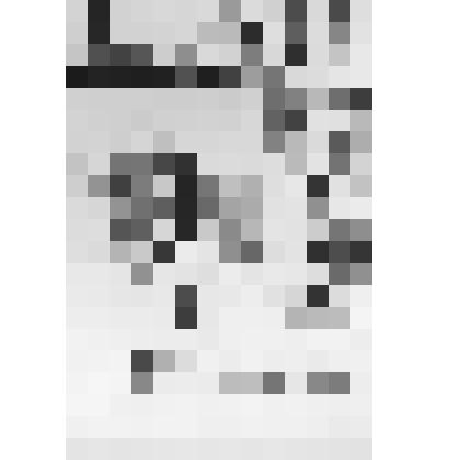 Фотография. Административно-аудиторный корпус с библиотекой на 500 тыс. томов для Тюменского индустриального института. Генплан / Авторский коллектив при уч. арх. Грачева Ю.Я. / Фото с проекта