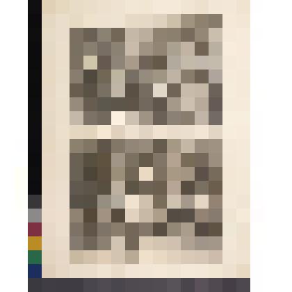 a) Гудибрас и адвокат. Лист VII; b) Гудибрас избивает Сидрофелия и его слугу. Лист IX из серии "Гудибрас". 1726, из альбома «The Works of William Hogarth»