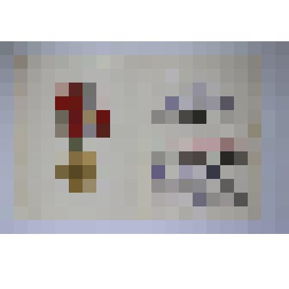 Удостоверение к медали "60 лет Вооружённых сил СССР" на имя Дегтярёва М.Е