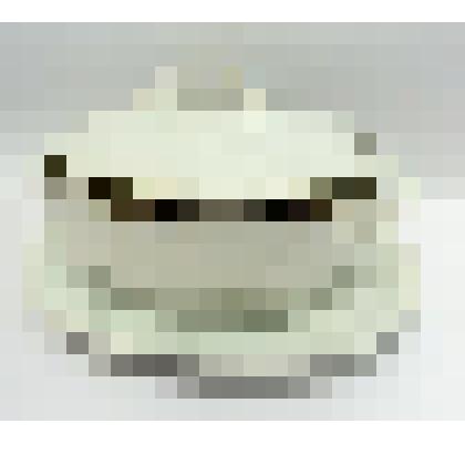 Соусник "Т-ва М.С.Кузнецова". Крышка