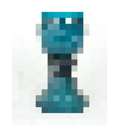 Бокал зеленого цвета, формы «рёмер», из набора бокалов зеленого цвета, формы «рёмер»