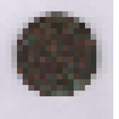 Монета Российская Денга достоинством 1/2 копейки 1737 года