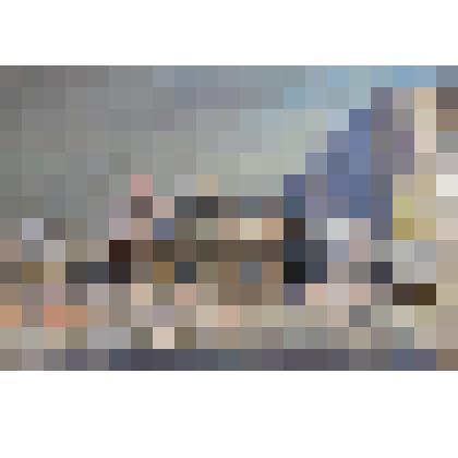 Этюд. «Город Раменское, ул. Михалевича»