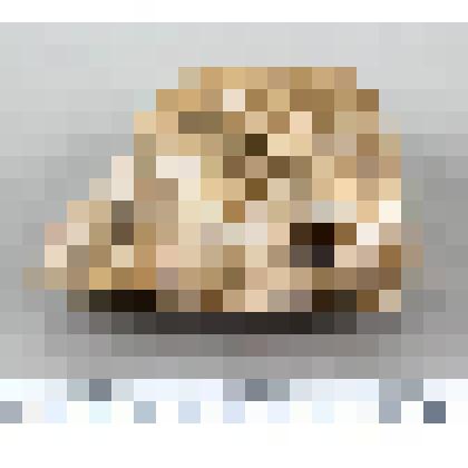 Галька со сколами