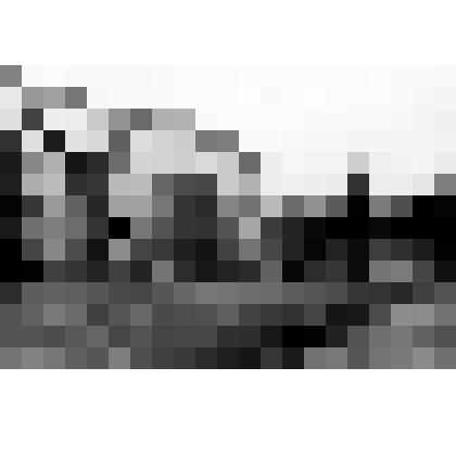 Фотография. Исторический сквер в Свердловске, корпус лесозаготовительного отделения Екатеринбургской механической фабрики, на втором плане здание бывшей гостиницы «Эрмитаж» по ул. Малышева