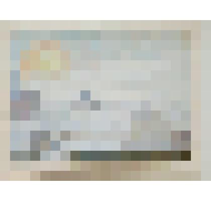 Вид из окна зимой