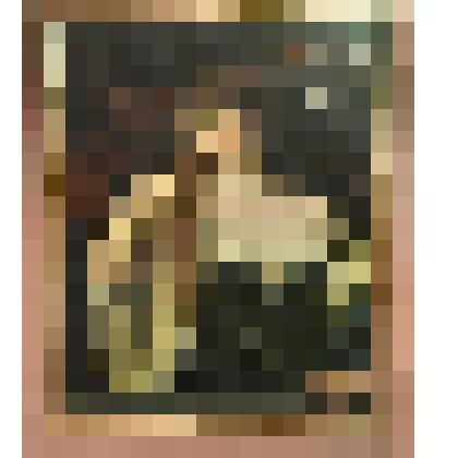 "Женщина с распущенными волосами" (Копия с Тициана). Картина