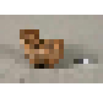 Солонка "Башмачок"