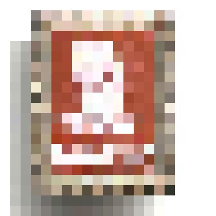 Значок нагрудный с изображением почтовой марки "7 копеек". Из коллекции по теме "Филателия"