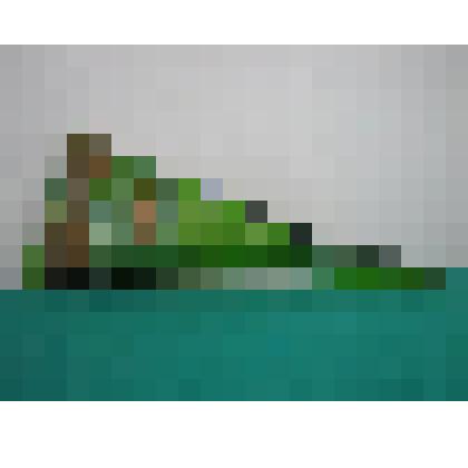 Золотой папоротник (Пробка от графина № 1)