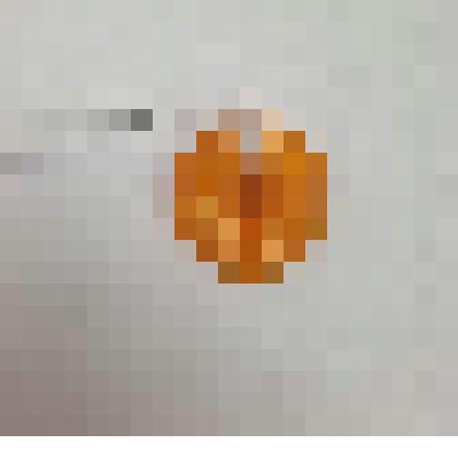 Пуговица прокольная, для халата