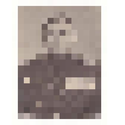 Фотопозитив. Сахаров Семён Васильевич, подполковник