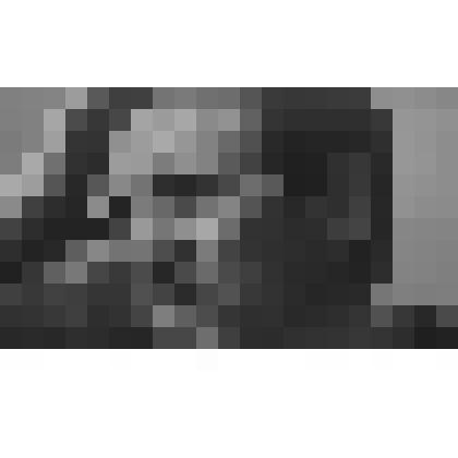 Серия фотографий с авторской фотовыставки "Мой взгляд". Фото цв. Первый секретарь Зеленоградского РК КПСС Анатолий Михайлович Ларионов