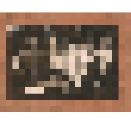 Фотография на картоне. 1-й выпуск 10-го класса Аркадакской средней школы (?). Изображение в 3 ряда учащихся школы; на фоне природы