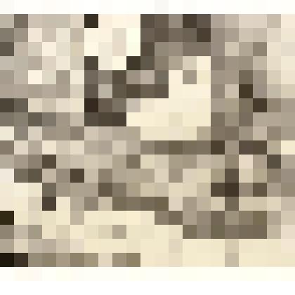 Печатный лист. Восточный мотив