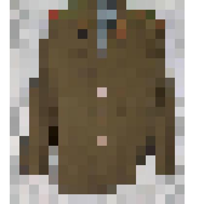 Обмундирование Советской армии. Мундир полушерстяной офицерский 1970-80-х гг