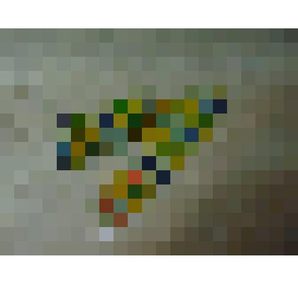 Пояс - кушак красноборский