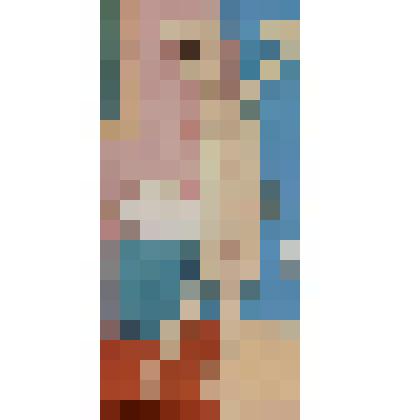 Обнаженная. Утро