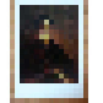 Цветная открытка "Портрет сестры художника А.А. Барабаш" из комплекта открыток "Куйбышевский художественный музей" в обложке