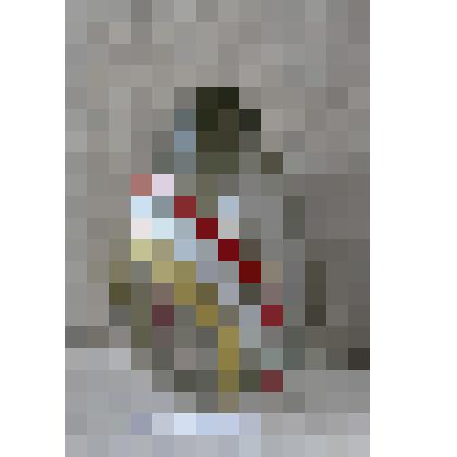 Ваза, из декоративного набора "Радуга"