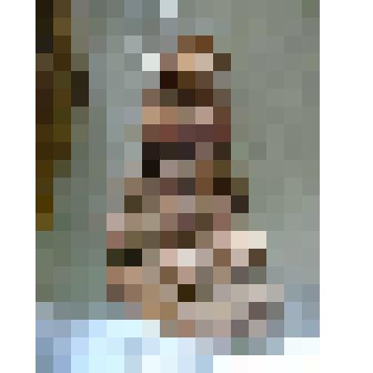 Скульптура "Дедок"