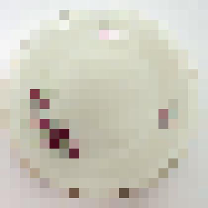 Сервиз чайный на 12 персон. Тарелка десертная