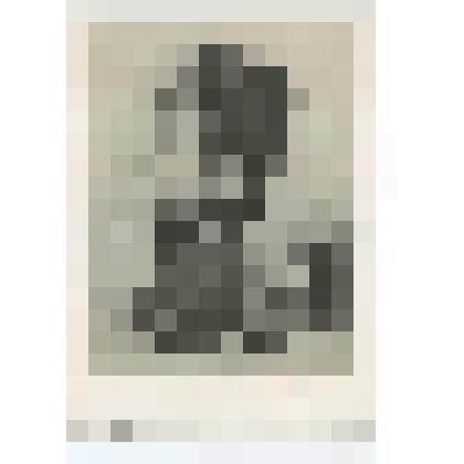 Открытка. Батеньков Гавриил Степанович (1793-1863) Репродукция с литографии К.Зеленцова 1822г