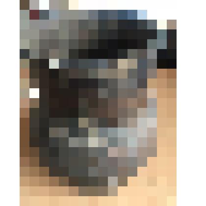 Крынка, горло эллисообразное 12*11 см, небольшие сколы