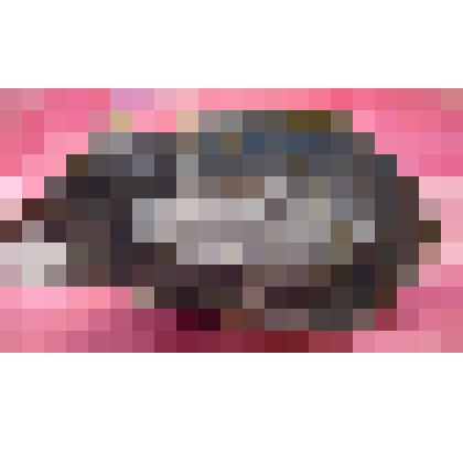 Агат с сочетанием голубых и белых слоев