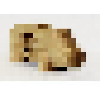 Сэвэн-оберег  «дуэнтэни» (медведь) – трёхмерная скульптура зооморфного вида