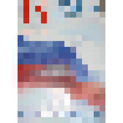 Выборы Президента России "Выбери достойного". Предвыборный плакат