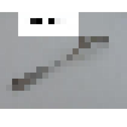 Вилка алюминиевая немецкая