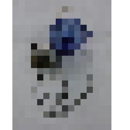 Лампада подвесная