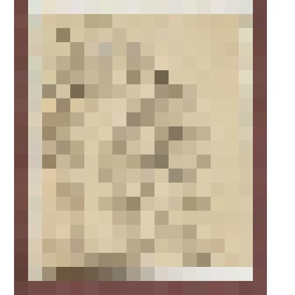 Рисунок. "Эскиз костюма Шакловитого и писаря к опере "Хованщина"