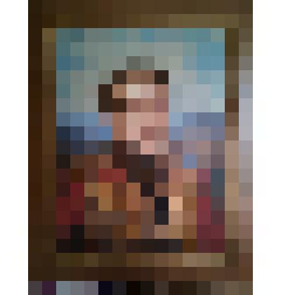 Картина: Портрет Михаила Лермонтова