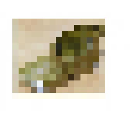 Пепельница "Башмак"