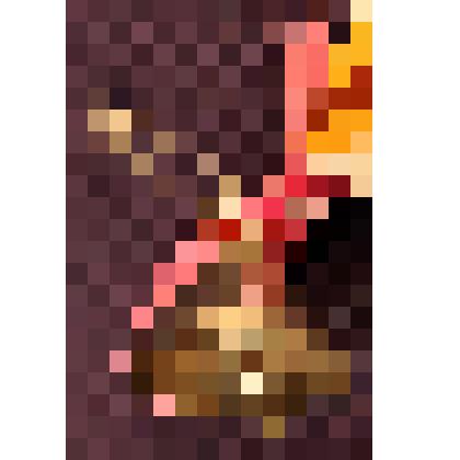 Колокольчик выпускника школы Щеголевой Анастасии, ученицы 9 «а» класса с.ш. № 9 г. Саратова, из коллекции материалов документальных и предметов быта от сотрудников Саратовского областного музея краеведения