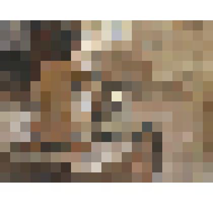 В мастерской училища живописи