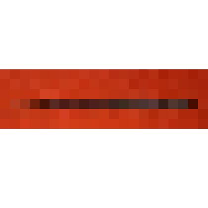 Нож бытовой с металлической ручкой