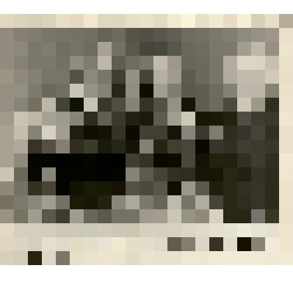 Фотография. Участники гражданской войны Козырев Павел Митрофонович, Владимир Григорьевич Першин и Иван Кузьмич Игнатьев у пулемета "Максим"