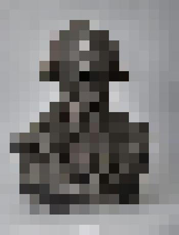 Дед (Поликарп Сидорович Голубкин). Бюст