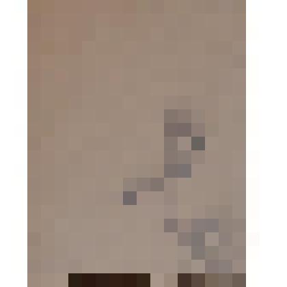 Рисунок. Натурщица