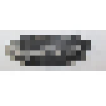 Углистый сланец с включениями кварца и зерен различной величины пирита