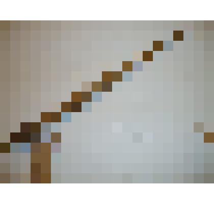 Веретено деревянное