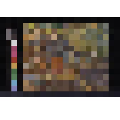 Внутренность сарая