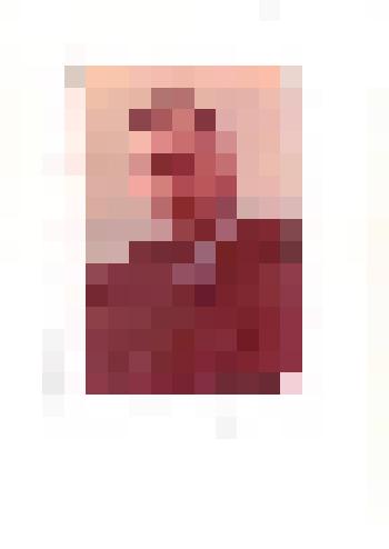 Фотопортрет цветной. Серяков Александр Ефимович, Герой Социалистического труда. с. Вылково. 1972 г