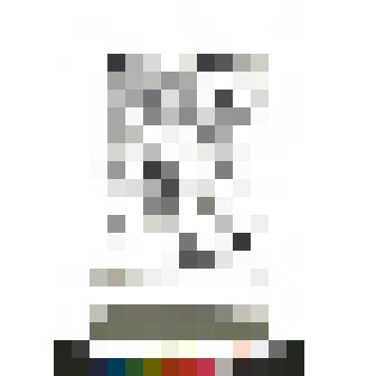 коллекция графики Лагодича В. Ф. Графическая работа "Смирение"