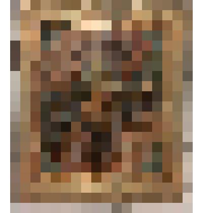 Икона "Богоматерь Неопалимая Купина"